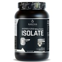 Sascha Fitness Whey Protein Isolate Sin Sabor