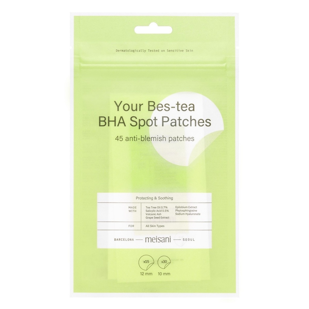 [309276.0] Meisani Parches Bes-tea BHA Spot