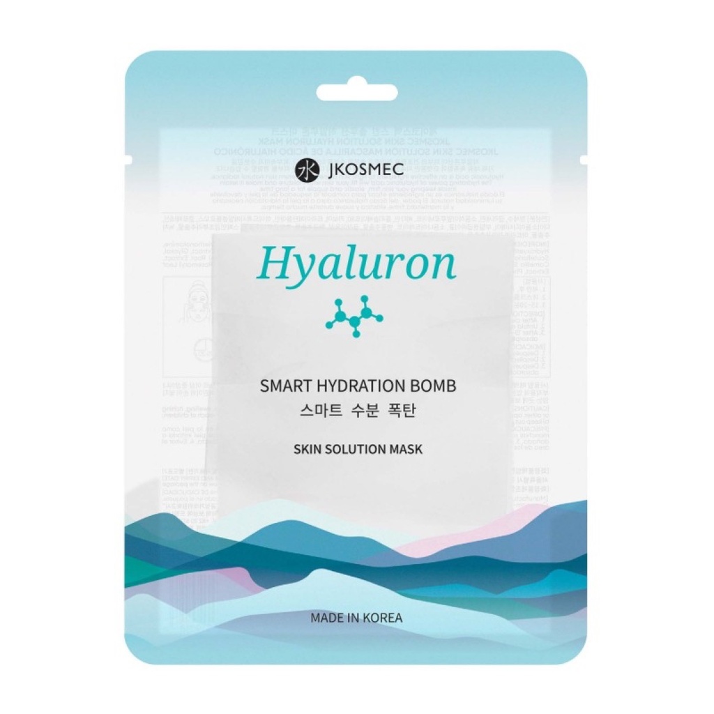 [323232.6] Jkosmec Hyaluron Hydration Bomb 25ML