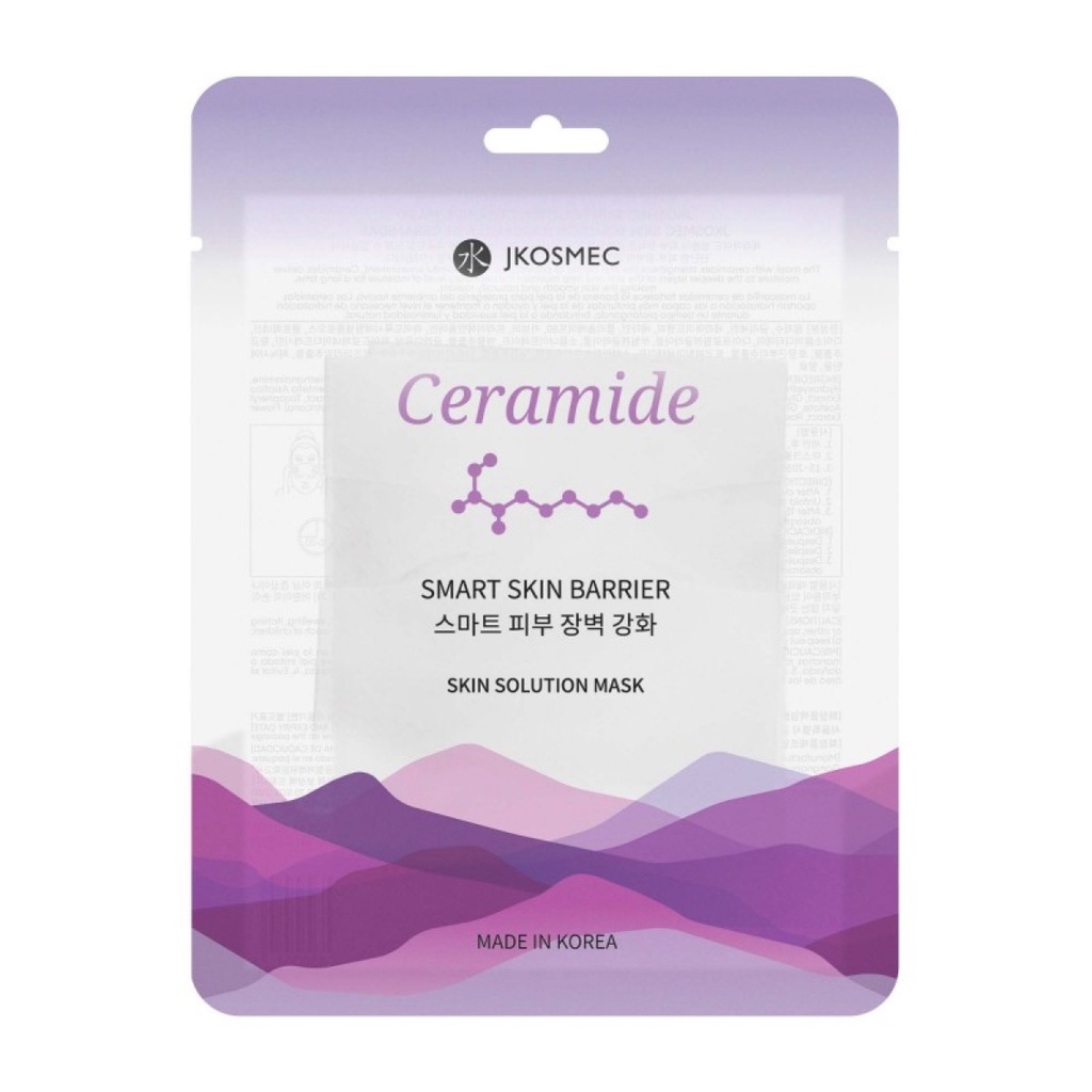 [333342.9] Jkosmec Ceramide Skin Barrier Mask 25ML