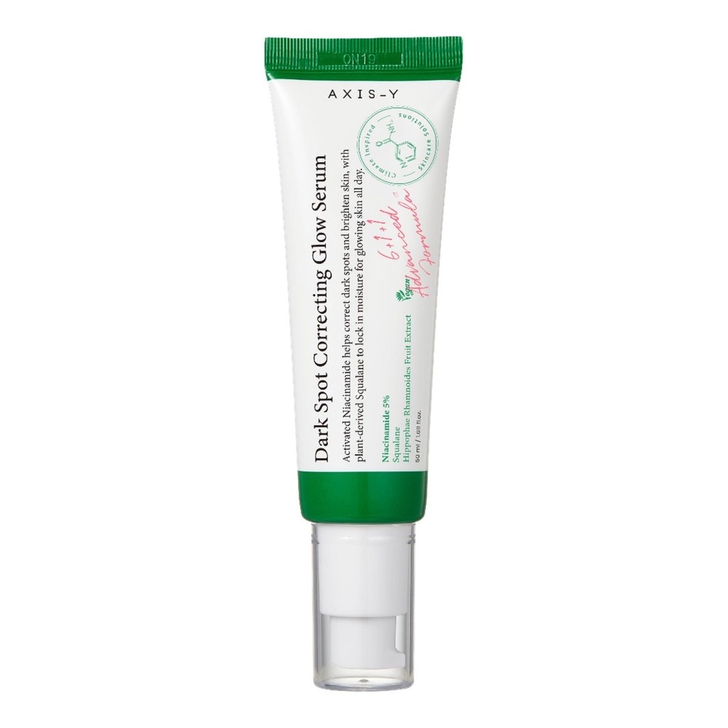 [335552.0] Axis-y Dark Spot Correcting Glow Serum 50ML