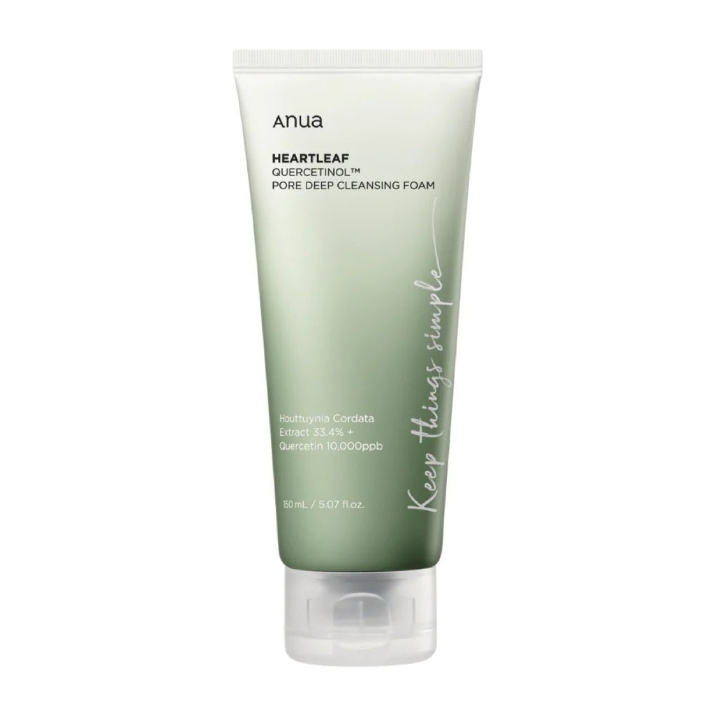 [488372.5] ANUA Heartleaf Quercetinol150ml