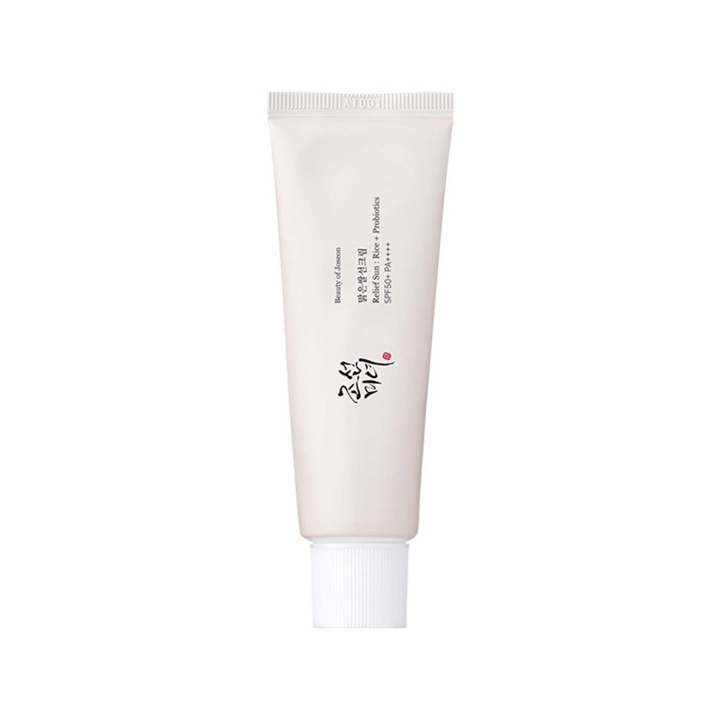 [777633.8] Beauty Of Joseon Relief Sun : Rice + Probiotics SPF 50