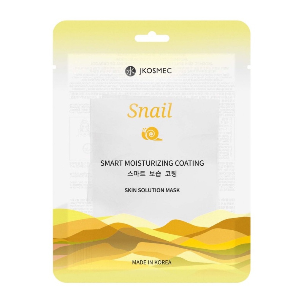 [786543.8] Jkosmec Snail Moisturizing Coating