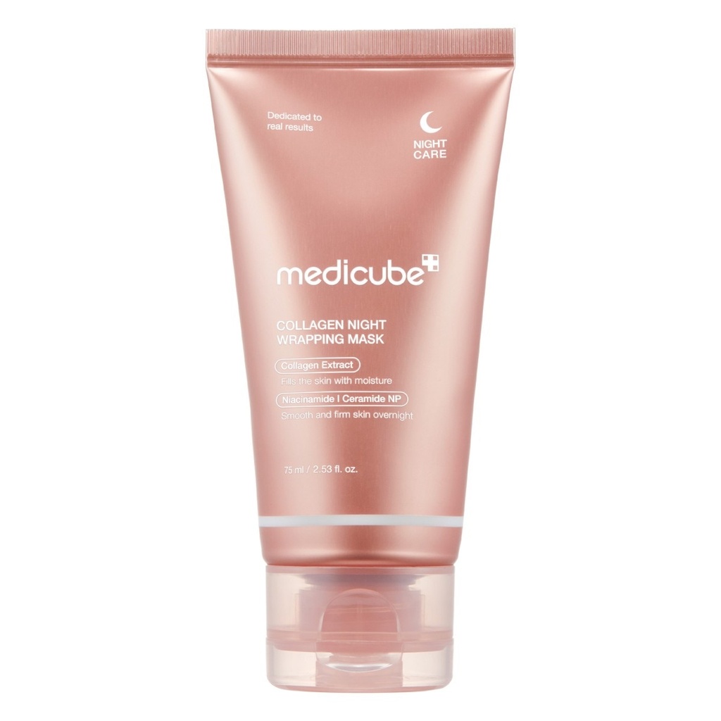 [888465.0] Medicube Collagen Night Wrapping Mask 75ML