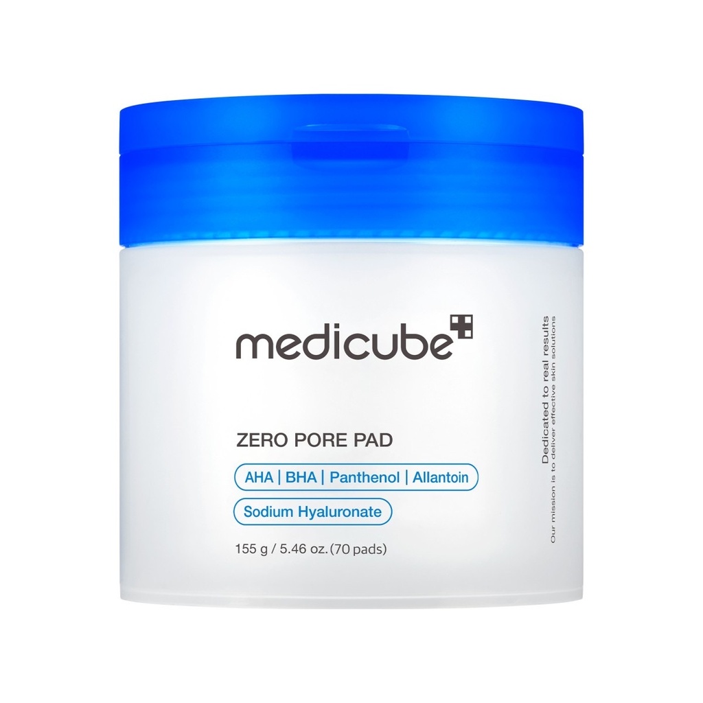 [888776.7] Medicube Zero Pore Padtarro 155ML