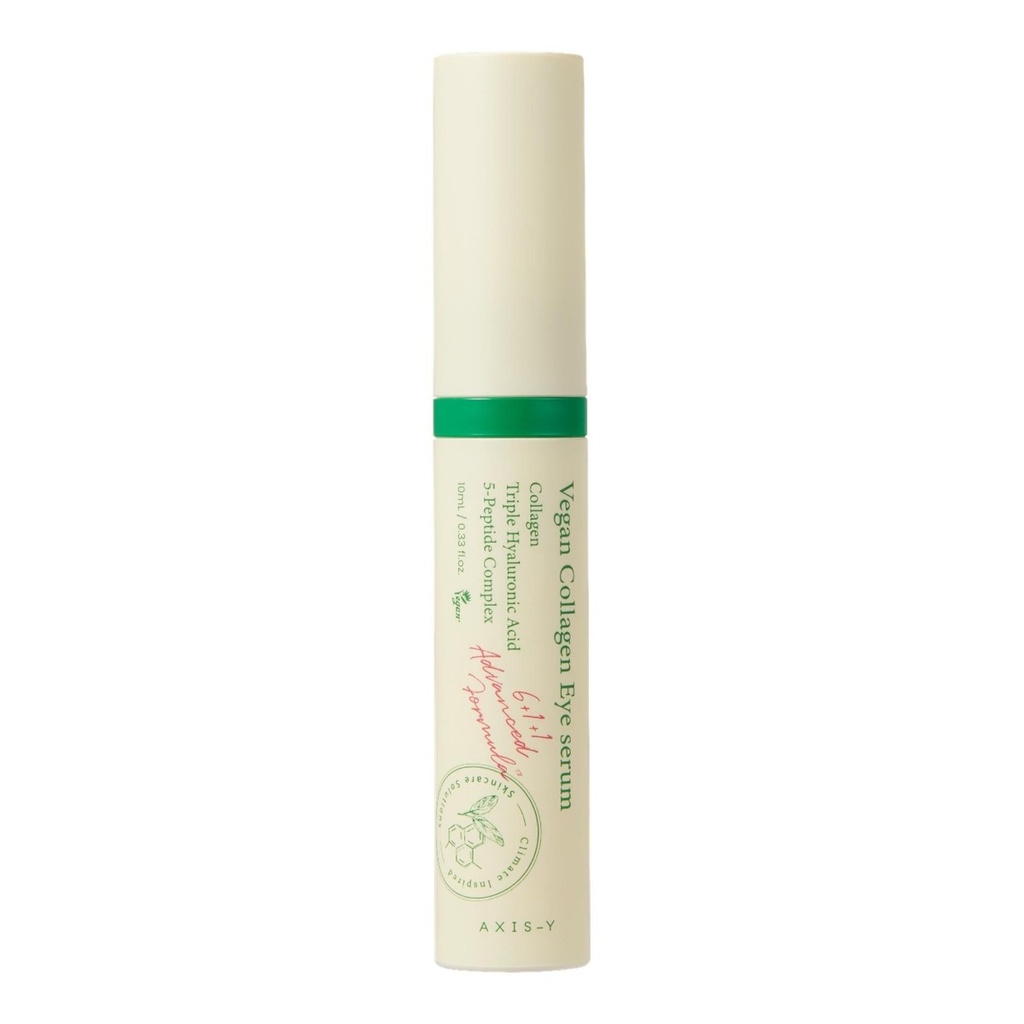 [998873.9] Axis-y Vegan Collagen Eye Serum 10ML