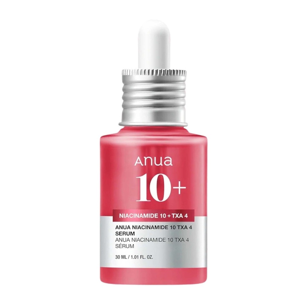 [998876.0] ANUA Niacinamide 10+ TXA 4 Serum 30ML