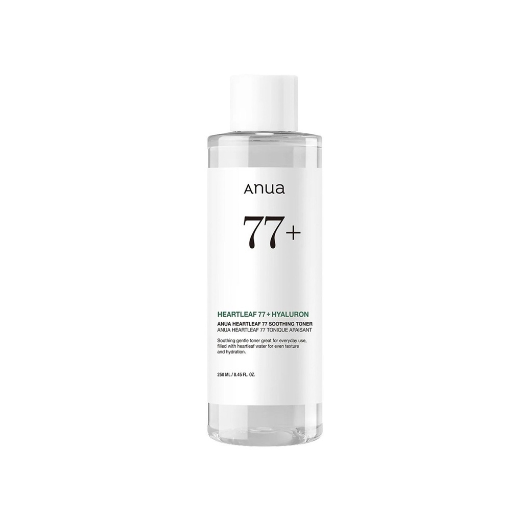 [999333.7] ANUA 77+ Heartleaef Hyaluron Tonico 250ML
