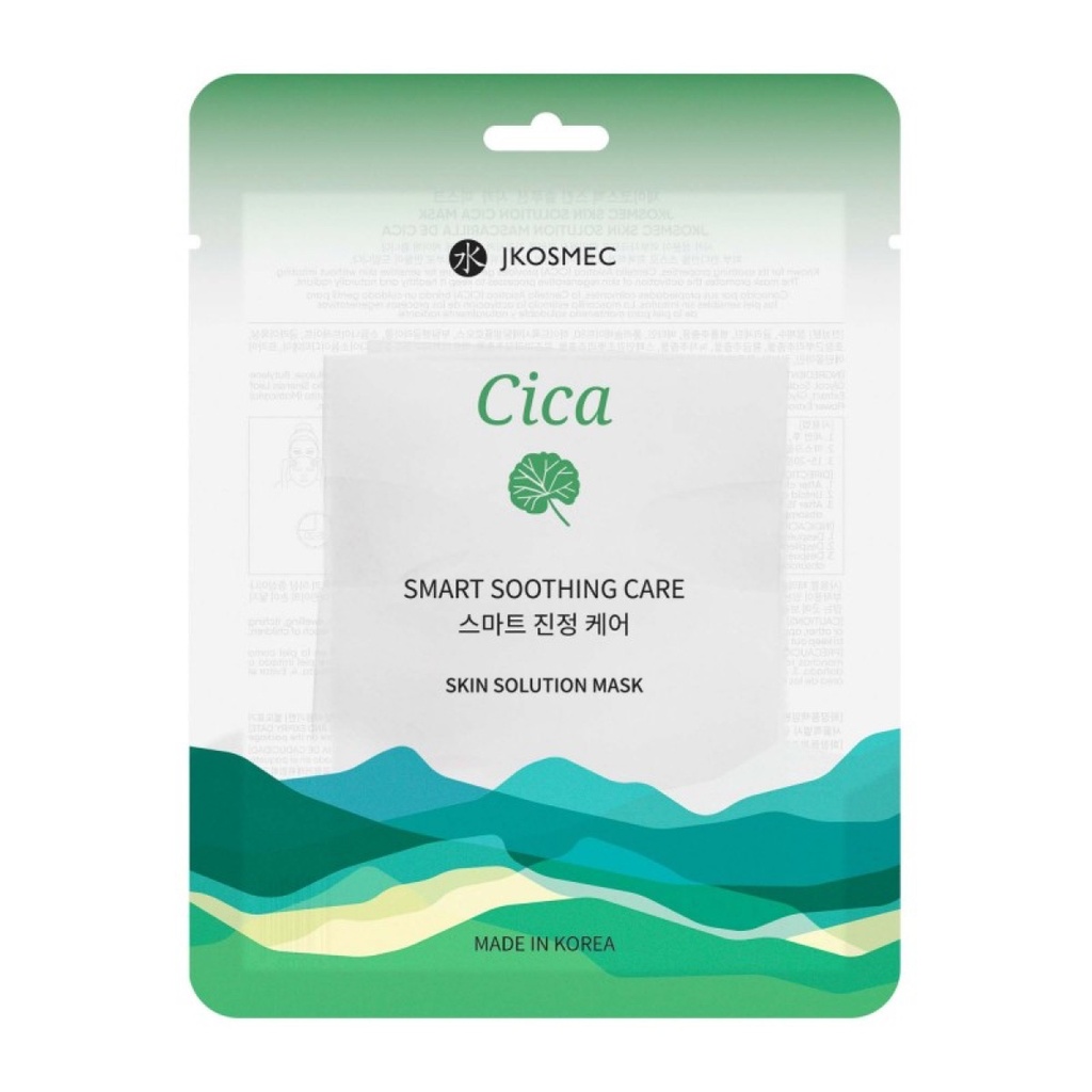 [999873.8] Jkosmec Cica Soothing Care Mask 25ML