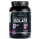 Sascha Fitness Whey Protein Isolate Chocolate